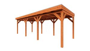 Van Kooten Tuin en Buitenleven Overkapping Casa 780x330 cm
