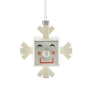 Alessi Le Palle Quadrate Snowray