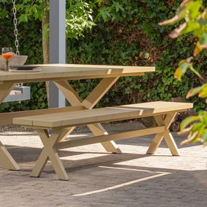 Exotan Picknickbank Delta 220cm