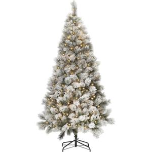 Royal Christmas Kunstkerstboom Chicago 150cm Met Sneeuw | Inclusief Led-verlichting