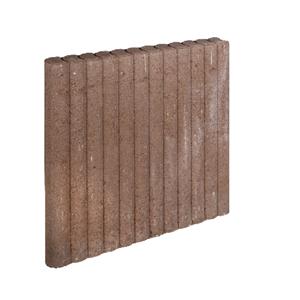 Gardenlux Mini Palissadeband  60x600x500 mm bruin