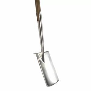 TalenTools Dutch Garden Midi-spade RVS FSC Hout - 