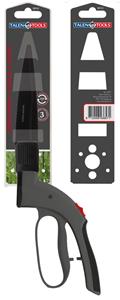 Grasschaar golfsnede 360 graden draaibaar premium 37 cm - 