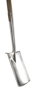 TalenTools Dutch Garden Borderspade RVS FSC Hout - 