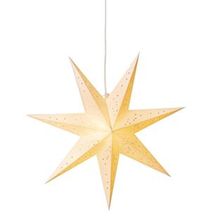 Konstsmide 5921-200 Kerstster Ster Wit