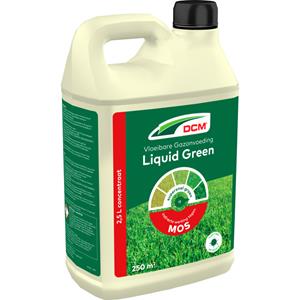 DCM Vloeibare Gazonvoeding Liquid Green 2.5 L meststof