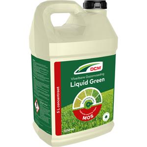 DCM Vloeibare Gazonvoeding Liquid Green 5 L meststof