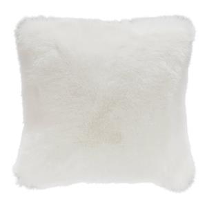 Mint Rugs Sierkussen Berry faux fur | 