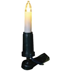 Konstsmide LED Kerstboomverlichting 4,5 V Lichtketting Goud