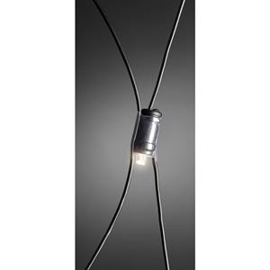 Konstsmide LED Lichternetz-System-Erweiterung 24V Lichternetz Warmweiß