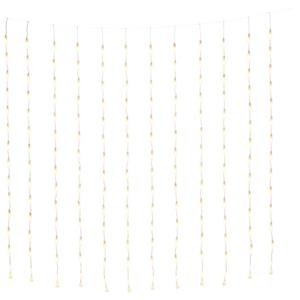 Konstsmide Lichtgordijn Buiten Energielabel: F (A - G) 400 LED Warmwit (b x h) 2000 mm x 2000 mm