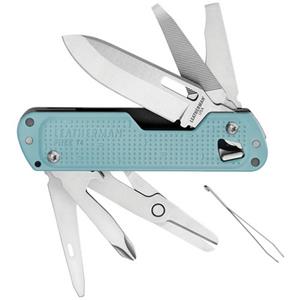 Leatherman Free T4 Navy