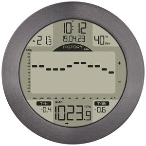 tfadostmann TFA Dostmann Maritime Wetterstation METEOMAR 35.1124.10 Digitale-Wetterstation Anzahl Sensoren max.