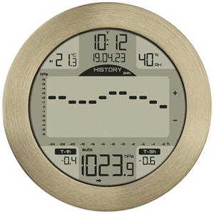 tfadostmann TFA Dostmann Maritime Wetterstation METEOMAR 35.1124.53 Digitale-Wetterstation Anzahl Sensoren max.