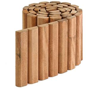 Elephant Rolborder / Borderrol hardhout bankirai (180 x 40 cm)