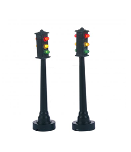 Luville TRAFFIC LIGHT 2 STUKS - 