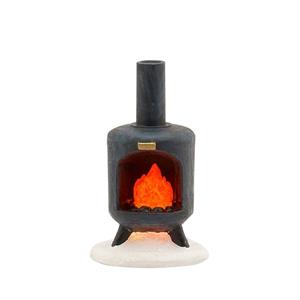 Luville Chimenea Black - 