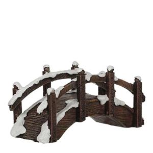 Luville Wooden Bridge - 