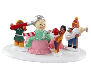 LEMAX Triple scoop snowman - 