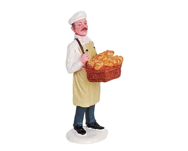LEMAX Bread delivery - 