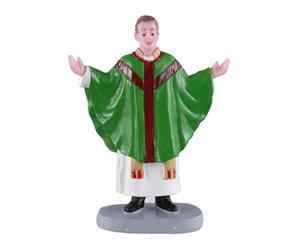 LEMAX Parish priest - 