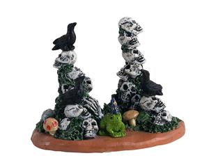 LEMAX Skull cairns - 