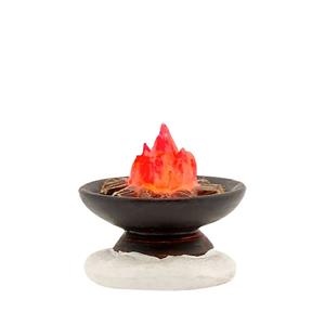 Luville Brazier Black - 