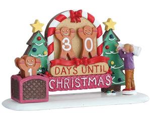 LEMAX Gingerbread countdown - 