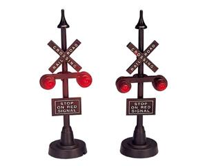 LEMAX Railway stop light - 