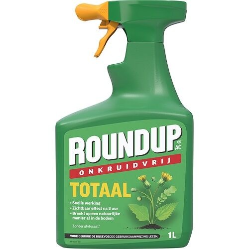 Roundup AC Totaal K&K Spray 1 liter
