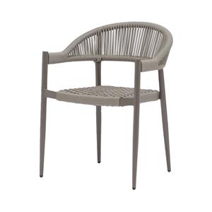 Industrielemeubelshop Terrasstoel Carmen koffie