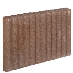 Gardenlux Mini Palissadeband 6x40x50cm bruin