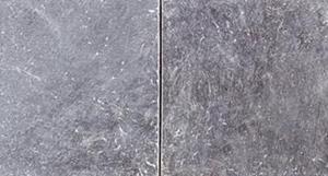SBONL Tegel Marmer Antic Marble 400x400x30 Grey-Blue getrommeld