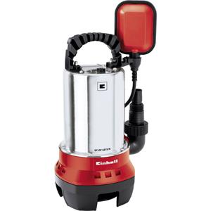 Einhell GC-DP 6315 N 4170491 Dompelpomp voor vervuild water 17000 l/h 8 m