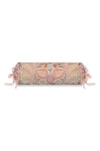 Pip Studio Amor De Dios Roll Cushion Sand 22x70 cm