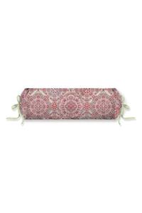 pipstudio Pip Studio Pip Studio El Bordado Roll Cushion Pink 22x70 cm