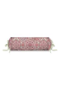 Pip Studio El Bordado Roll Cushion Pink 22x70 cm