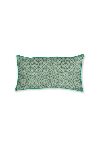 Pip Studio Verano Cushion Green 30x50 cm