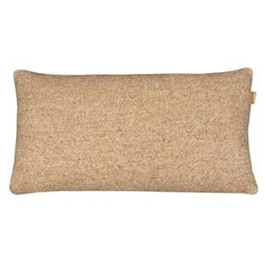 Malagoon Recycled Wool Sierkussen - Camel Beige