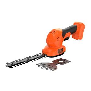 BLACK+DECKER Gras- En Struikschaar Bcss18b-xj - 18v (zonder Accu)