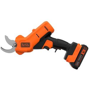 BLACK+DECKER Takkenschaar Bcpp18b-xj - 25mm Capaciteit - 18v 2,0ah (zonder Accu)