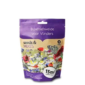 Baza Seeds Mixes voor vlinders 15m2