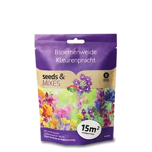 Baza Seeds Mixes kleurenpracht 15m2