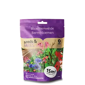 Baza Seeds Mixes bermbloemen 15m2