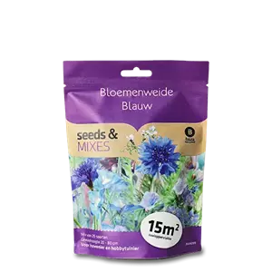 Baza Seeds Mixes blauw 15m2