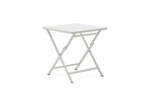 Kave Home Tuintafel Torreta, 70x70 cm opvouwbaar