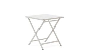 Kave Home Tuintafel Torreta, 70x70 cm opvouwbaar