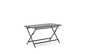 Kave Home Tuintafel Torreta, 140x70 cm opvouwbaar