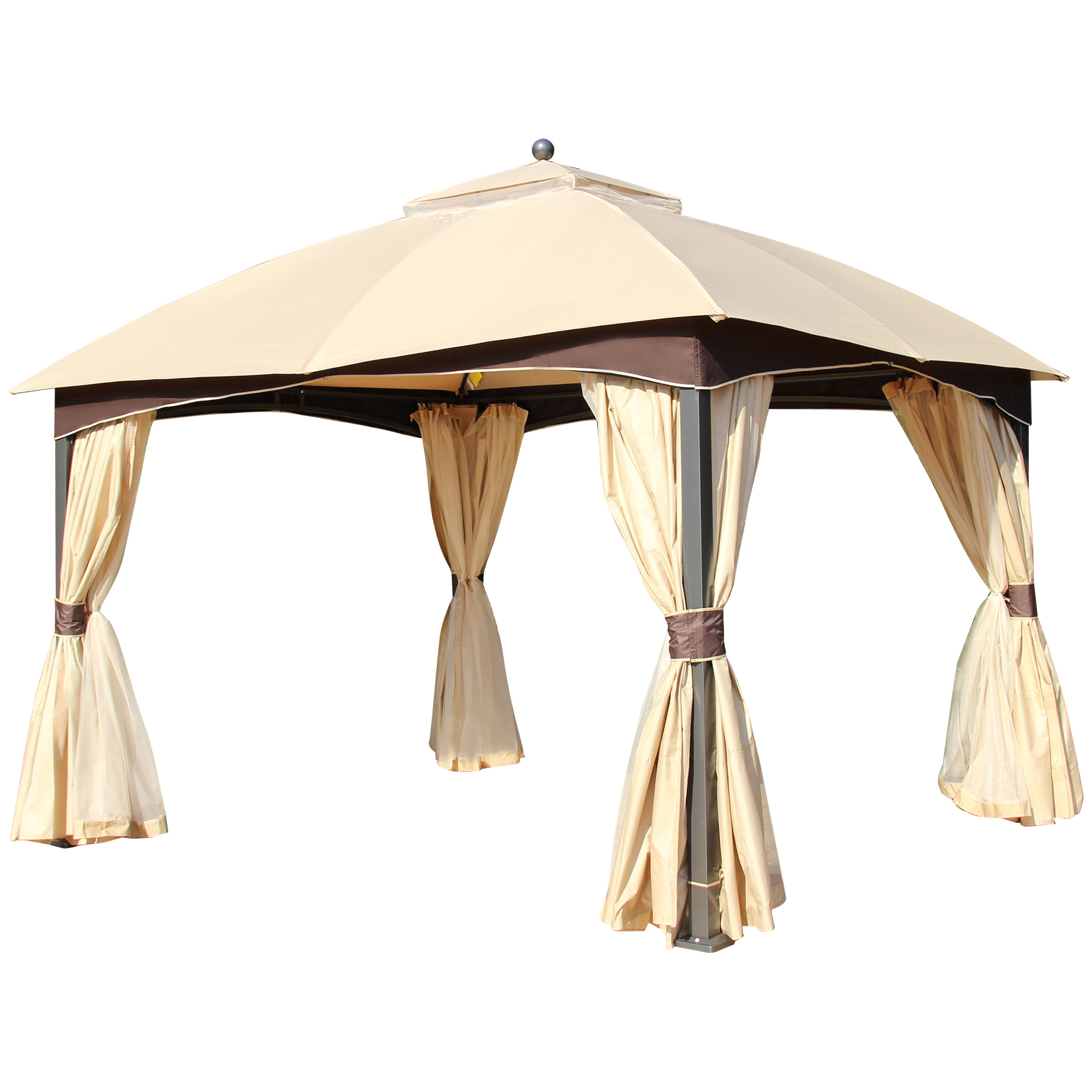 Sunny Tent stormvast lamellendak paviljoens zijwanden vouwtent schuifdak luifel hardtop plat paviljoen luifels buiten tuintenten parasols paviljoens vouwpaviljoen
