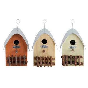 Best for birds Nestkast Huisje Assorti